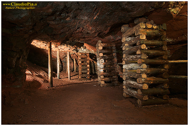 mine, cave, miniera, underground, photography, nature photographer